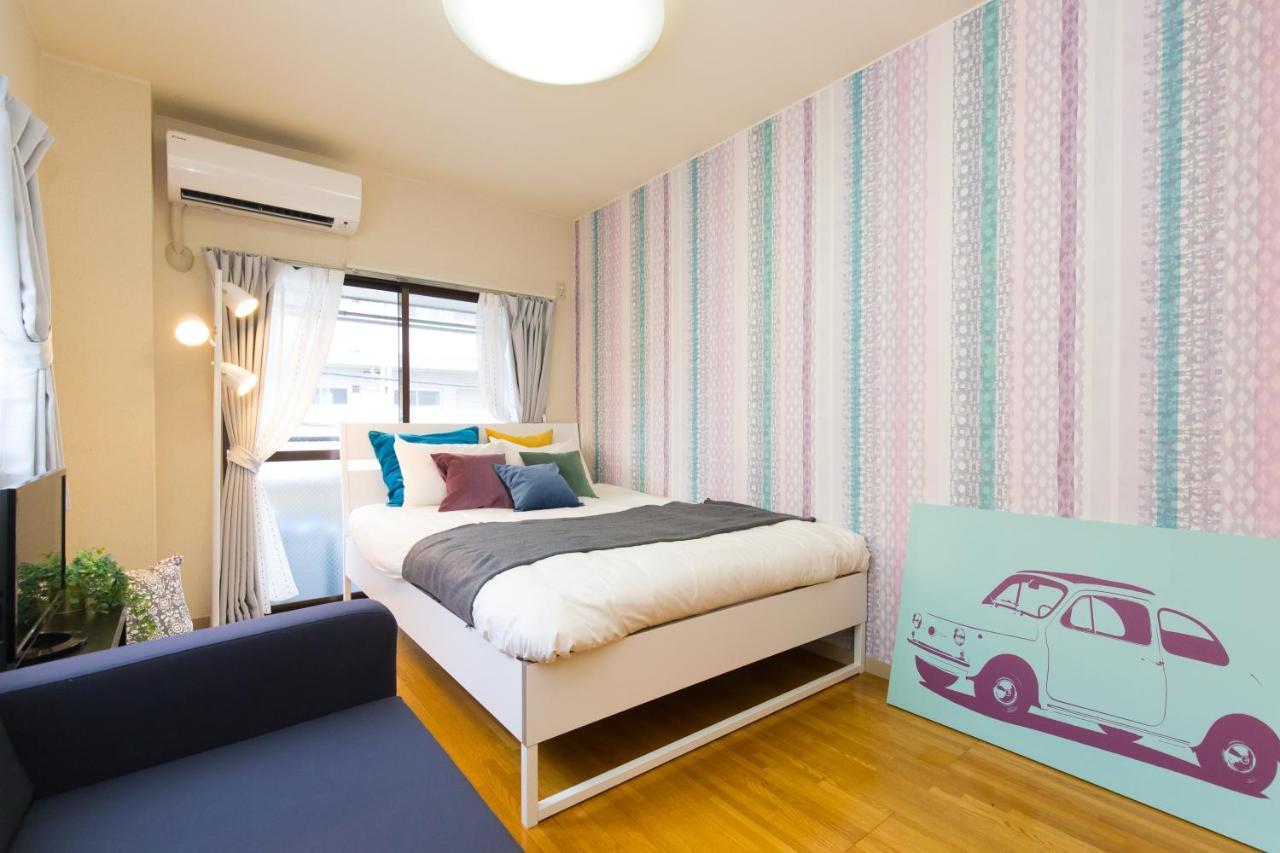Hotel Ichigaya（Jr Ichigaya Sta.) Tokyo Exterior photo